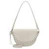 Seidenfelt Senja Saddle - Schultertasche 22 cm (beige)