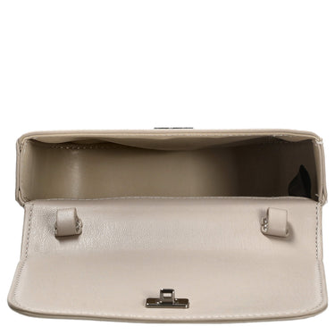 Seidenfelt SFM227 Crossbag - Umhängetasche 16 cm (cream/silver) - Ansicht 6