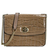 Seidenfelt Tuuli Small - Umhängetasche 17 cm (sand/gold)