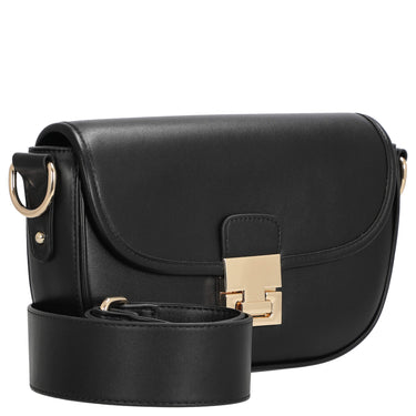 Seidenfelt Viiala Crossbody - Umhängetasche 26 cm (black) - Ansicht 5