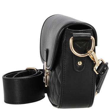 Seidenfelt Viiala Crossbody - Umhängetasche 26 cm (black quilted) - Ansicht 3