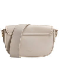 Seidenfelt Viiala Crossbody - Umhängetasche 26 cm (buttermilk) - Ansicht 4