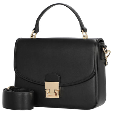 Seidenfelt Viiala - Henkeltasche 25 cm (black) - Ansicht 2
