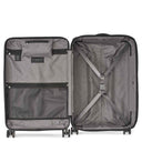 senz Foldaway - 4-Rollen-Trolley M 66 cm (faltbar) (silk grey) - Ansicht 6