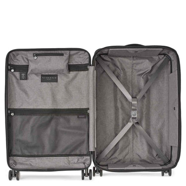 senz Foldaway - 4-Rollen-Trolley M 66 cm (faltbar) (silk grey) - Ansicht 6