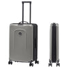 senz Foldaway - 4-Wheel Trolley M 66 cm (foldable) (silk grey)