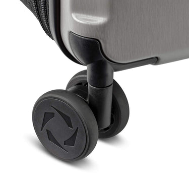 senz Foldaway - 4-Rollen-Trolley M 66 cm (faltbar) (silk grey) - Ansicht 7