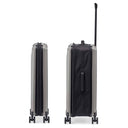 senz Foldaway - 4-Rollen-Trolley M 66 cm (faltbar) (silk grey) - Ansicht 3