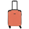 Somko Line - 4-Wheel Cabin Trolley S 55 cm (coral)