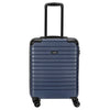 Somko Line - 4-Wheel Cabin Trolley S 55 cm (navy)