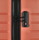 Somko Line - 4-Rollen-Trolley L 77 cm (coral) - Ansicht 9