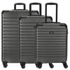 Somko Line - 4-Wheel Trolley Set 3pcs. (anthracite)