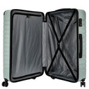 Somko Line - 4-Rollen-Trolley Set 3tlg. (mint) - Ansicht 7