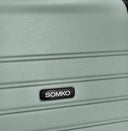Somko Line - 4-Rollen-Trolley Set 3tlg. (mint) - Ansicht 9