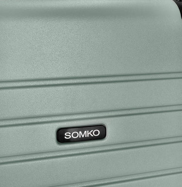 Somko Line - 4-Rollen-Trolley Set 3tlg. (mint) - Ansicht 9