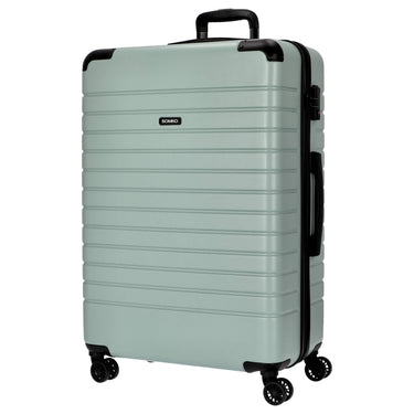 Somko Line - 4-Rollen-Trolley Set 3tlg. (mint) - Ansicht 3