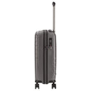 Somko Wave - 4-Rollen Kabinentrolley S 55 cm (anthrazit) - Ansicht 3
