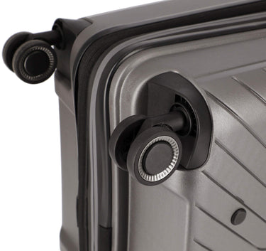Somko Wave - 4-Rollen-Trolley M 67 cm erw. (anthrazit) - Ansicht 7