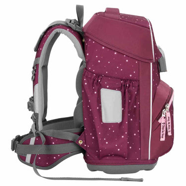 Step by Step Basis - Schulranzen Set 4tlg. (Berry Stars) - Ansicht 4