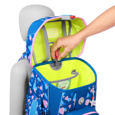 Step by Step Cloud Reflect - Schulranzen Set 5tlg. (Seashell Pearl) - Ansicht 12