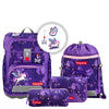 Step by Step Cloud - School Backpack Set 5pcs. (Pegasus Liv)