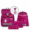 Step by Step Cloud - School Backpack Set 5pcs. (Sweet Unicorn Nuala)