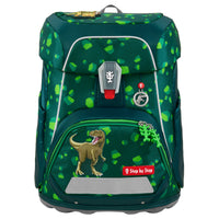 Step by Step Fit - Schulranzen Set 5tlg. (Dino Targo) - Ansicht 2