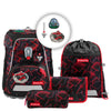 Step by Step Fit - School Backpack Set 5pcs. (Ninja Yuma)