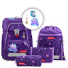 Step by Step Fit - School Backpack Set 5pcs. (Pegasus Emily)