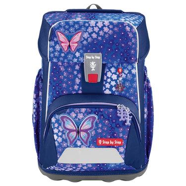 Step by Step Giant - Schulranzen Set 5tlg. (Butterfly Maja) - Ansicht 2