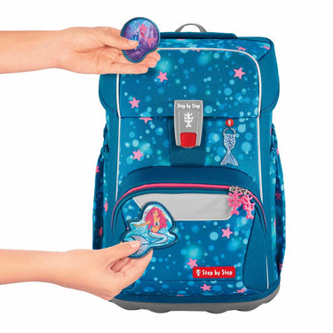 Step by Step Giant - Schulranzen Set 5tlg. (Mermaid Lola) - Ansicht 8