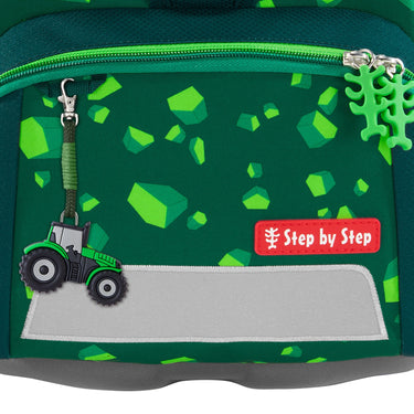 Step by Step HAPPY Charms - Anhänger (Tractor) - Ansicht 3