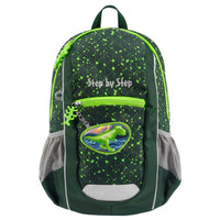 Step by Step KIGA Maxi - Rucksack-Set 2tlg. (Dino Nilo)