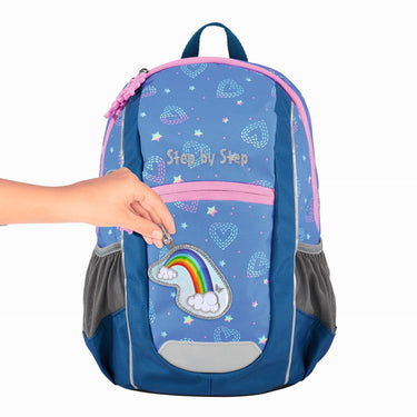 Step by Step KIGA Maxi - Rucksack-Set 2tlg. (Rainbow Lui) - Ansicht 4