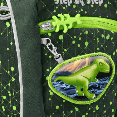 Step by Step KIGA Mini - Rucksack-Set 2tlg. (Dino Nilo) - Ansicht 5