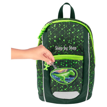 Step by Step KIGA Mini - Rucksack-Set 2tlg. (Dino Nilo) - Ansicht 4