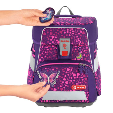Step by Step Magic Mags Glow 3tlg. (Butterfly Night) - Ansicht 3
