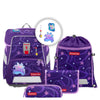 Step by Step Space - School Backpack Set 5pcs. (Pegasus Emily)