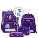 Step by Step Space - Schulranzen Set 5tlg. (Pegasus Emily)