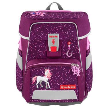 Step by Step Space - Schulranzen Set 5tlg. (Pretty Unicorn Nuala) - Ansicht 2