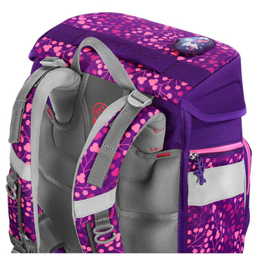 Step by Step Space Shine - Schulranzen Set 5tlg. (Butterfly Night Ina) - Ansicht 7