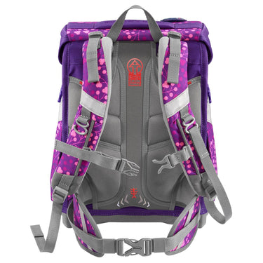 Step by Step Space Shine - Schulranzen Set 5tlg. (Butterfly Night Ina) - Ansicht 4