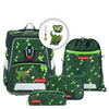 Step by Step Space Shine - School Backpack Set 5pc. (Dino Night Tyro)