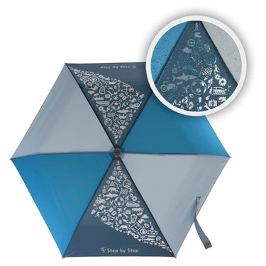 Step by Step Zubehör - Regenschirm Magic Rain EFFECT (Blue) - Ansicht 2