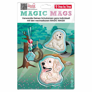 Step by Step Zubehör-Set "Magic Mags" (Dog Basty) - Ansicht 2