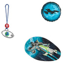 Step by Step Zubehör-Set "Magic Mags" (Space Craft Spike)