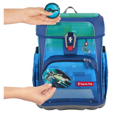 Step by Step Zubehör-Set "Magic Mags" (Space Craft Spike) - Ansicht 2