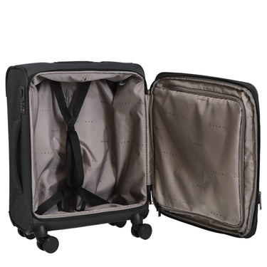 Stratic Bendigo Light+ - 4-Rollen-Trolley 54 cm S erw. (black) - Ansicht 6