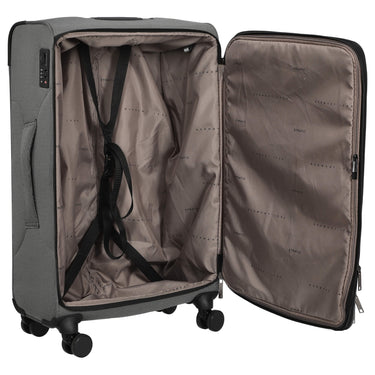 Stratic Bendigo Light+ - 4-Rollen-Trolley 72 cm M erw. (silver) - Ansicht 6
