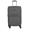Stratic Bendigo Light+ - 4-Wheel Trolley 72 cm M erw. (silver)